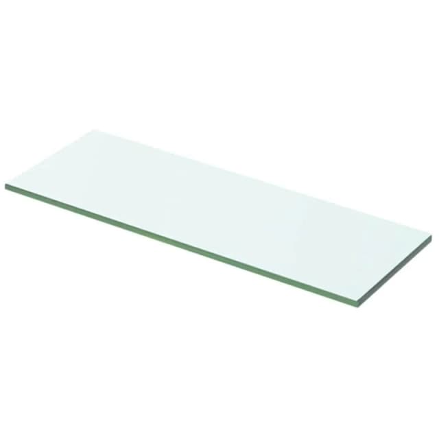 VIDAXL Shelf Panel Glass Clear 50x12cm vidaXL 243817fr