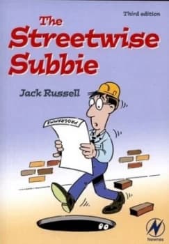The Streetwise Subbie by Jack Russell Paperback