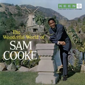 Sam Cooke - The Wonderful World of Sam Cooke Vinyl