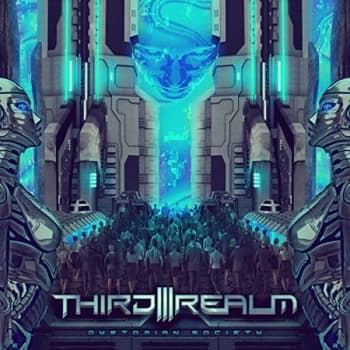 Third Realm - Dystopian Society CD
