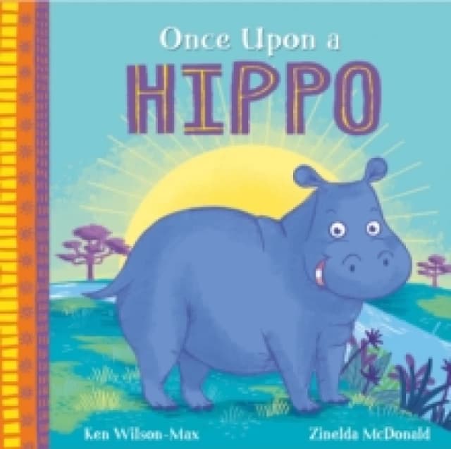 African Stories: Once Upon a Hippo Paperback / softback