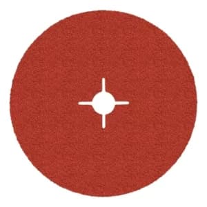 89738 787C Cubitron II Fibre Disc 115MM X 22MM 80+