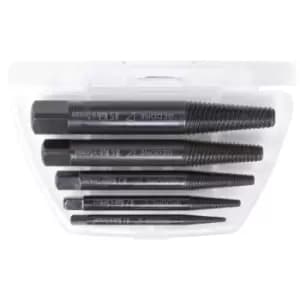 Gedore Bolt extractor set 5 pcs M3-M18