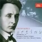 Martinu: Serenades
