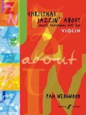 christmas jazzin about