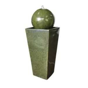 Bermuda Basque Water Fall