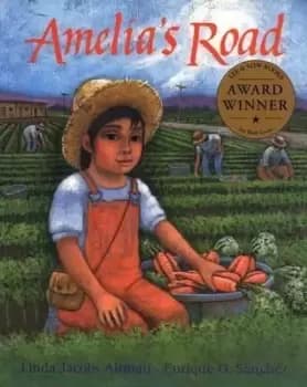 Amelia's Road by Linda Jacob Altman