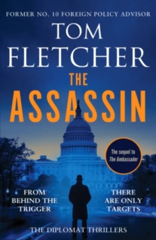 The Assassin : An action-packed espionage thriller Hardback
