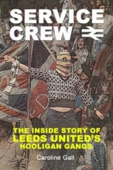 Service Crew by Caroline Gall Paperback