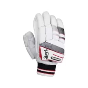 Kookaburra Beast 2.1 Batting Gloves 31 - White