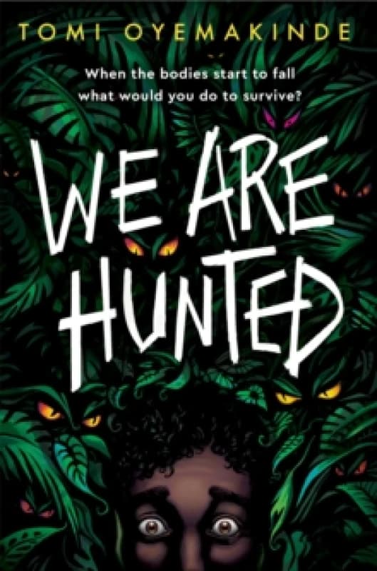 We Are Hunted Paperback / softback