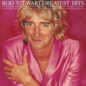 Rod Stewart - Greatest Hits Vol. 1 Vinyl