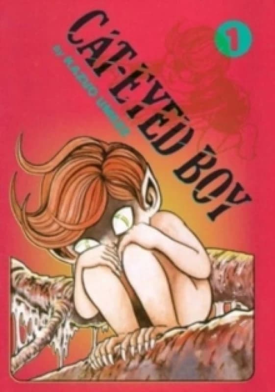 Cat-Eyed Boy: The Perfect Edition, Vol. 1 Hardback
