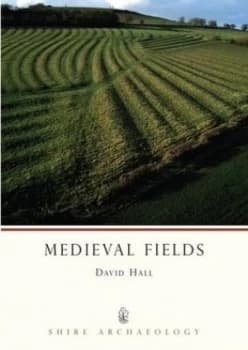 Medieval Fields by David Hall Paperback
