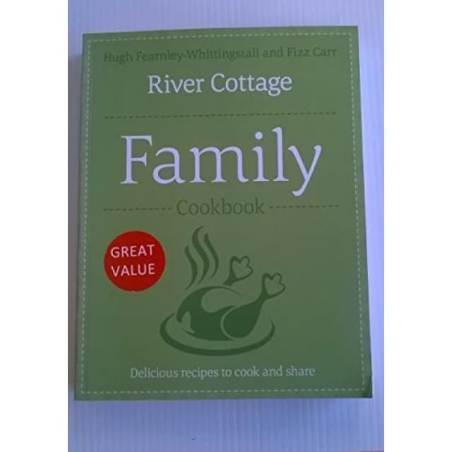 River Cottage Family Special Sales by Fearnley Whittingst Hardback