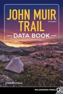 John Muir Trail Data Book