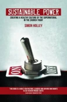Sustainable Power by Holley Simon Book