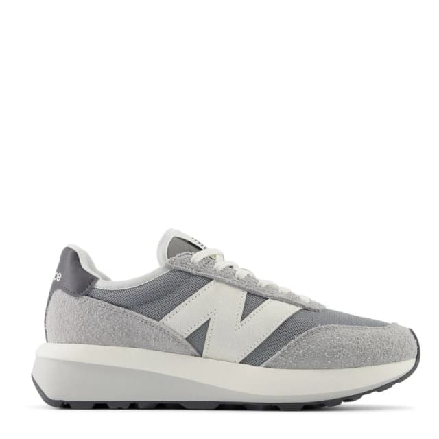 New Balance 370 Grey/White female 6.5 (40)