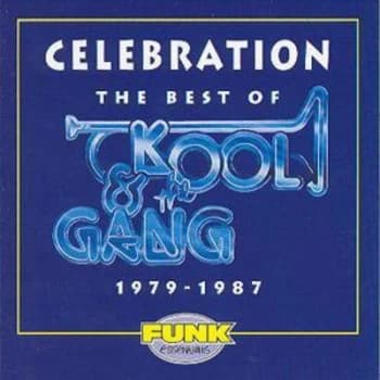 Celebration The Best of Kool & the Gang;1979-1987 by Kool and the Gang CD Album