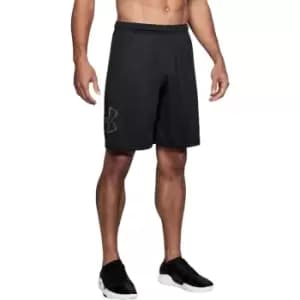 Under Armour Mens Tech Loose Fit Wicking Graphic Shorts XL- Waist 38-40' (96.5-101.6cm)