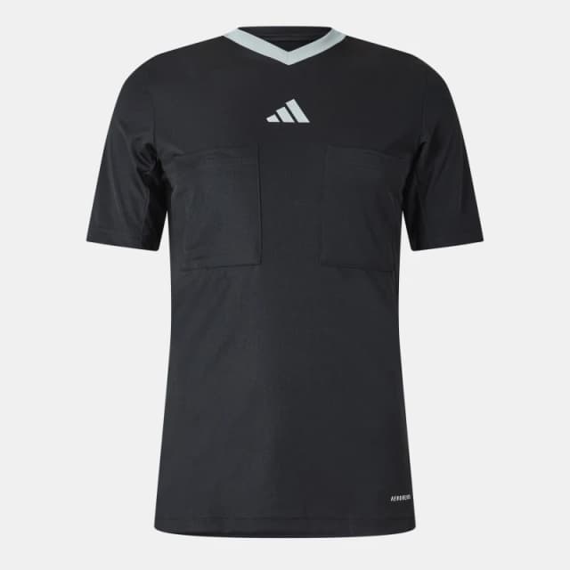adidas Referee 22 Shirt Mens Black male S