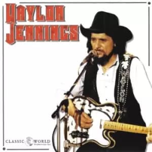 Waylon Jennings by Waylon Jennings CD Album