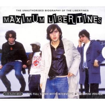 Libertines - Maximum Libertines CD