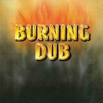 Revolutionaries - Burning Dub Vinyl