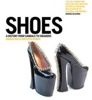Shoes by Giorgio Riello Paperback