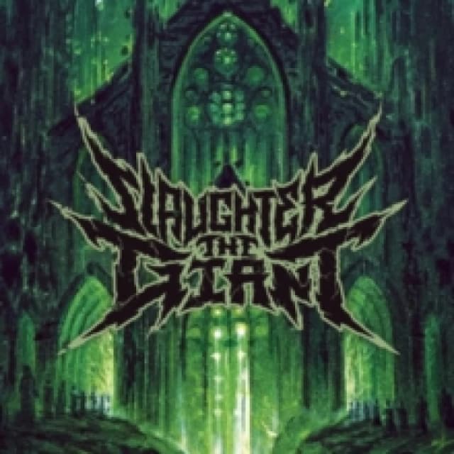 Slaughter the Giant Abomination (Vinyl) 12 Album