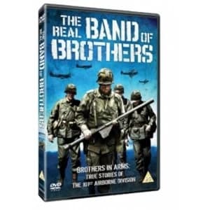 The Real Band of Brothers DVD