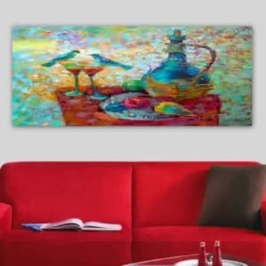 YTY188619359_50120 Multicolor Decorative Canvas Painting