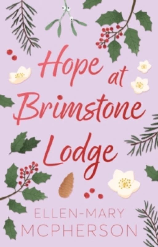 Hope at Brimstone Lodge Paperback / softback