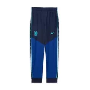Nike Chelsea Repeat Joggers Juniors - Blue