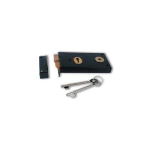 Union 1465 Rim Sash Lock