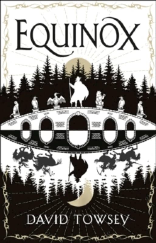 Equinox Paperback / softback