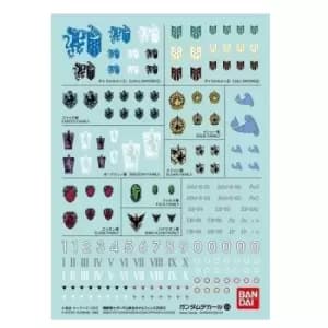 Bandai Model Kit-55711 55711 Gundam Decal 104-Gundam Iron Blood Orphans 2