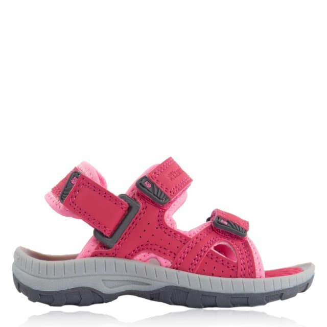 Karrimor Antibes Infants Sandals - Pink Pink C4