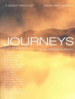 Journeys by Robyn Davidson Book