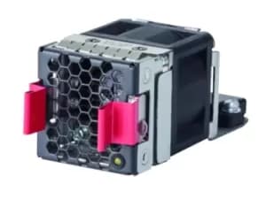 HP Enterprise X712 Back (Power Side) to Front (Port...