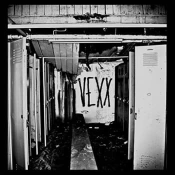 Vexx - Vexx CD