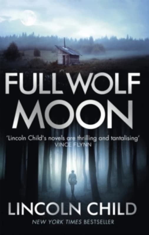 Full Wolf Moon Paperback / softback