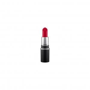 MAC Lipstick Little M.A.C Red Woo