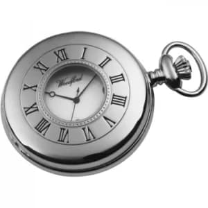 Unisex Woodford Half Hunter Pocket Watch