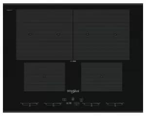Whirlpool SMO654OF 4 Zone Induction Hob
