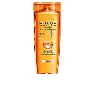 ELVIVE aceite extraordinario champu cabello seco 285ml