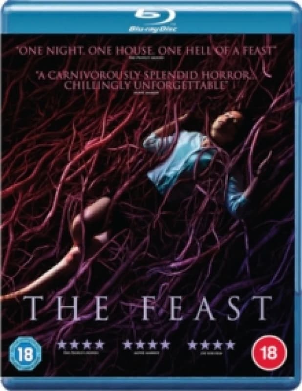 The Feast Bluray 5060952890222