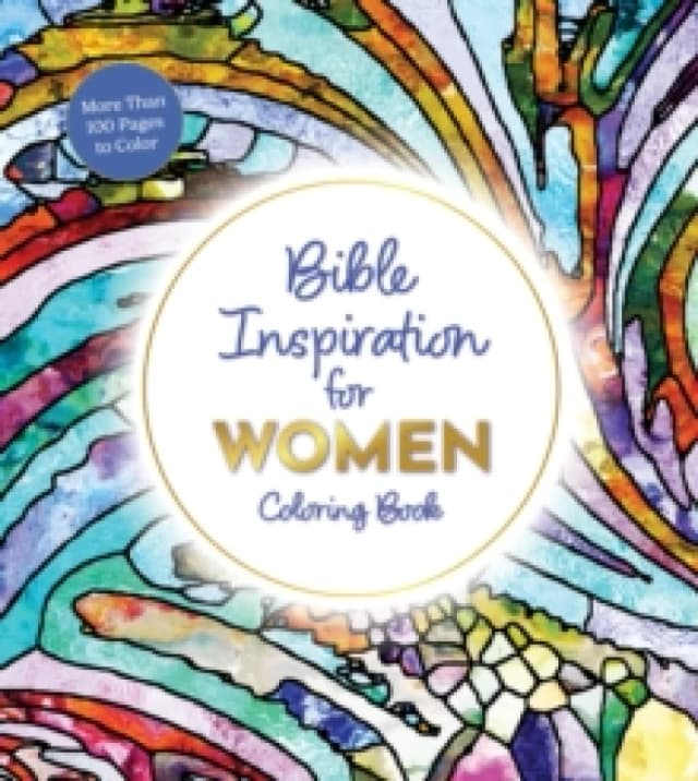 Bible Inspiration For Her Coloring Book. Paperback. By Editors of Chartwell Books Books