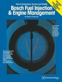 Bosch fuel injection & engine management by Charles O. Probst