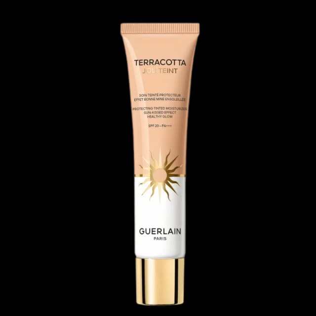 GUERLAIN Terracotta Joli Teint Tinted Moisturiser SPF20 30ml 10 - Sunveil